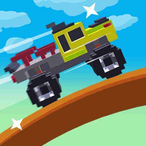 疯狂赛车特技驾驶2026官方新版图标