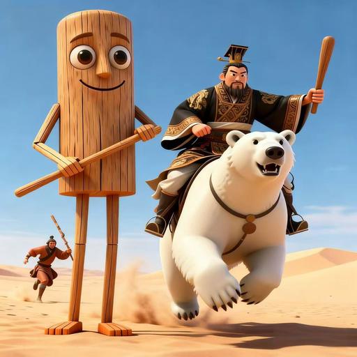 木棍人异兽世界2026官方新版图标