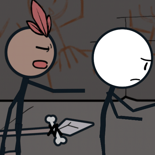 火柴人绝地求生2026官方新版图标