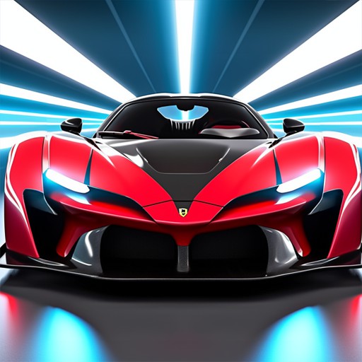 越野竞速飞车2026官方新版图标