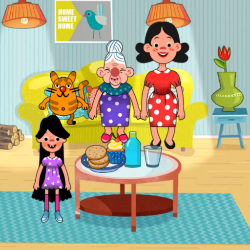 过家家模拟游戏2026官方新版图标