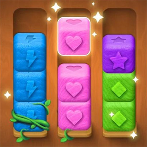 方块乐消消2026官方新版图标