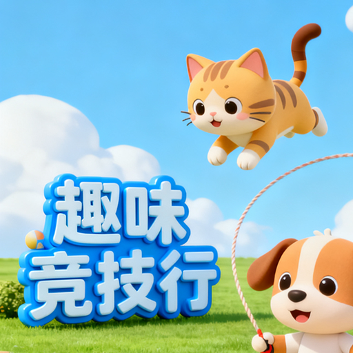 趣味竞技行