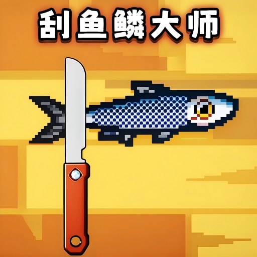 海上钓鱼生存游戏2026官方新版图标