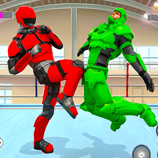 双人格斗拳击大作战2026官方新版图标