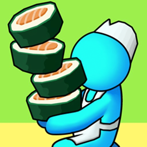 开了个寿司店2026官方新版图标