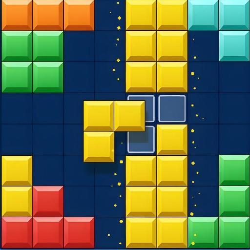 方块消消乐2026官方新版图标