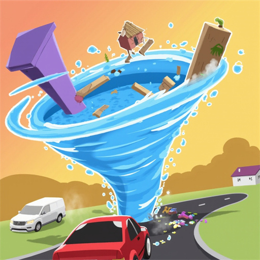 龙卷摧毁一切2025官方新版图标