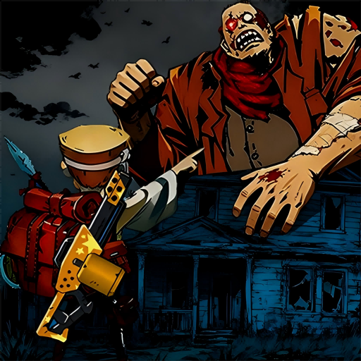 疯狂的怪物2025官方新版图标