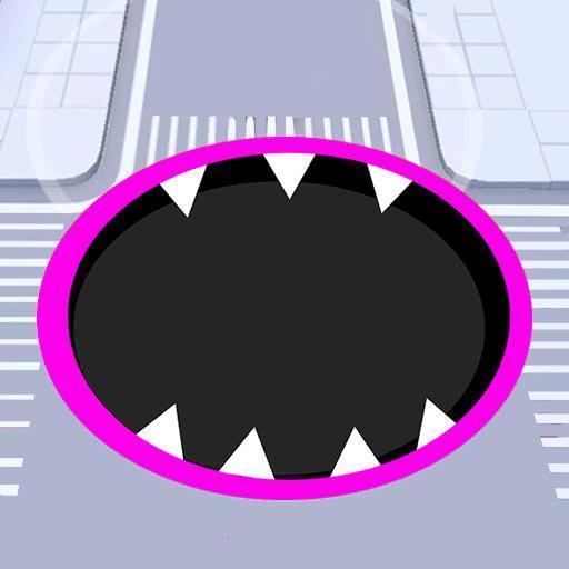 黑洞王者吃鸡小游戏2026官方新版图标