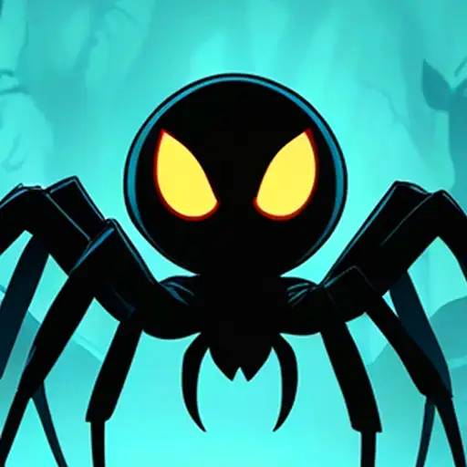 蜘蛛快点跑2026官方新版图标