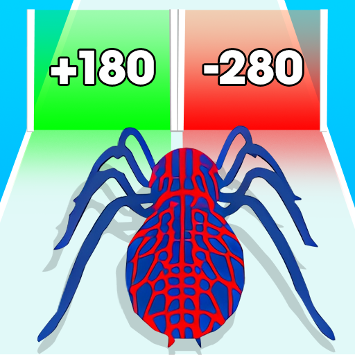 蜘蛛真好玩2025官方新版图标