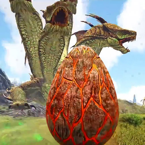 怪兽吞噬对决2026官方新版图标