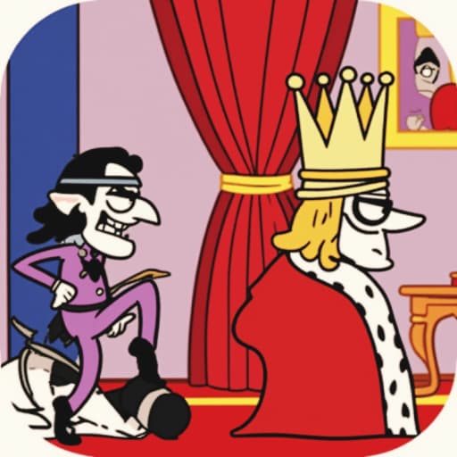 刺杀国王大挑战2026官方新版图标