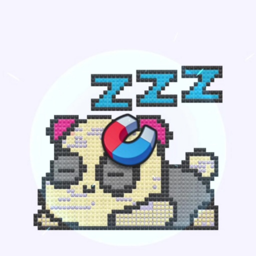 方块猫拼豆2026官方新版图标