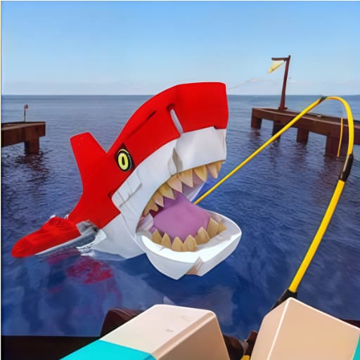 钓鱼吧升级2026官方新版图标