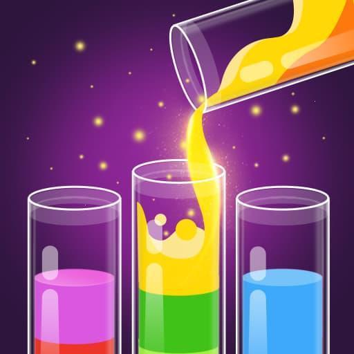 倒水游戏2026官方新版图标