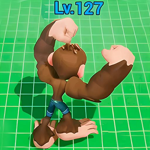 猿猴进化2026官方新版图标