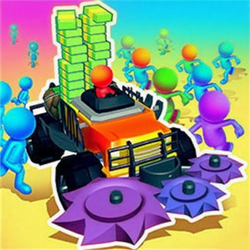 末日收割机战车2026官方新版图标