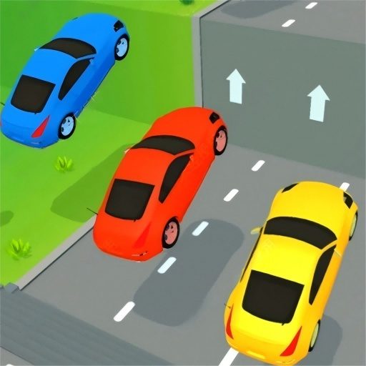 赛车比赛变形跑酷小游戏2026官方新版图标