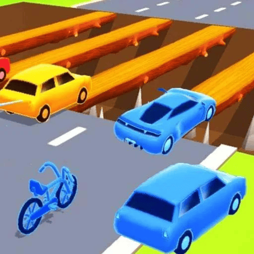 汽车改造跑酷2026官方新版图标