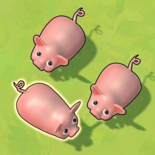 应用icon-救救猪猪2024官方新版