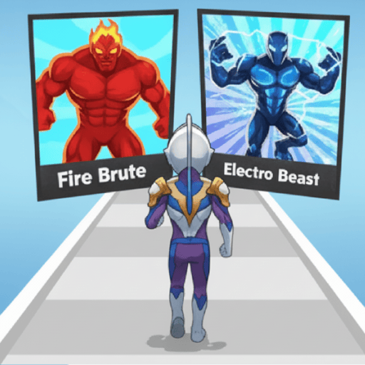 机甲英雄大闯关2026官方新版图标