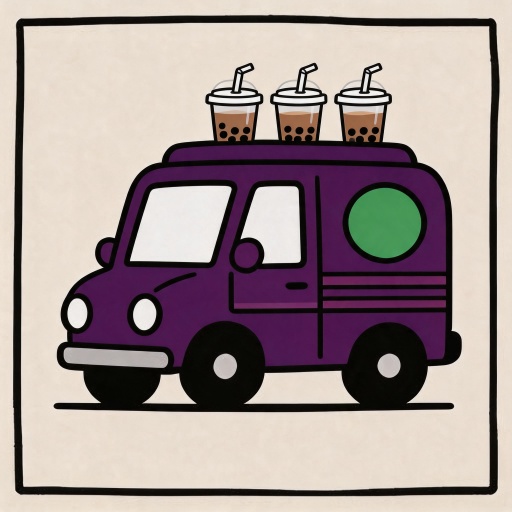 挪了下车