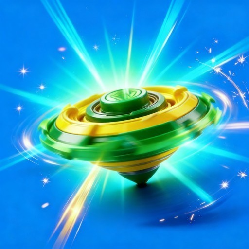 陀螺合成模拟2026官方新版图标