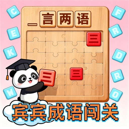 宾宾成语闯关2026官方新版图标