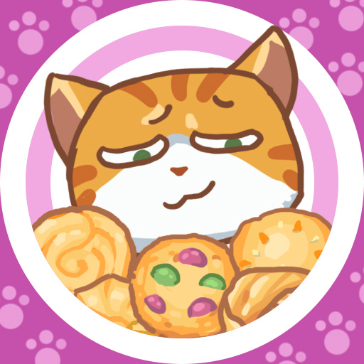 抓猫饼2025官方新版图标