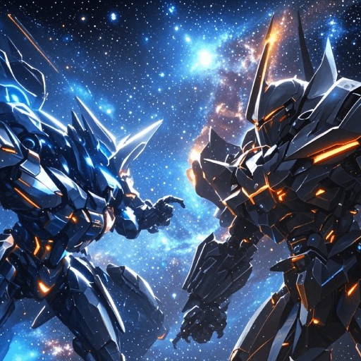 末日机甲对决2026官方新版图标