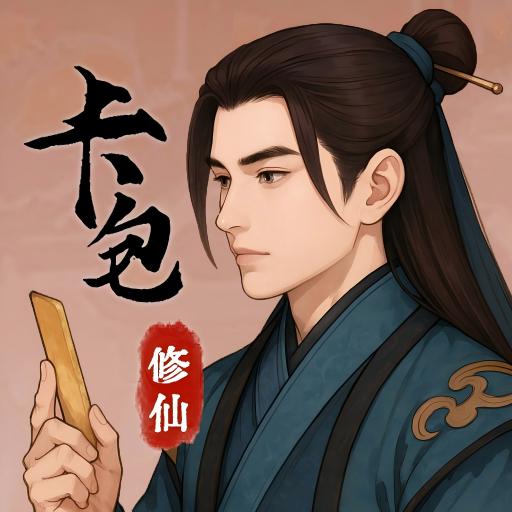 卡包修仙2026官方新版图标