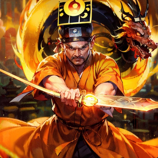 道长捉妖记2026官方新版图标