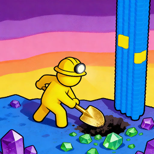 采矿王者2026官方新版图标