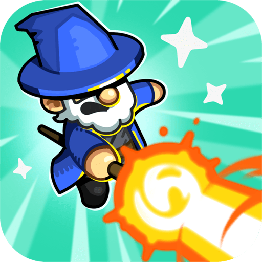 奇妙猎手团2025官方新版图标