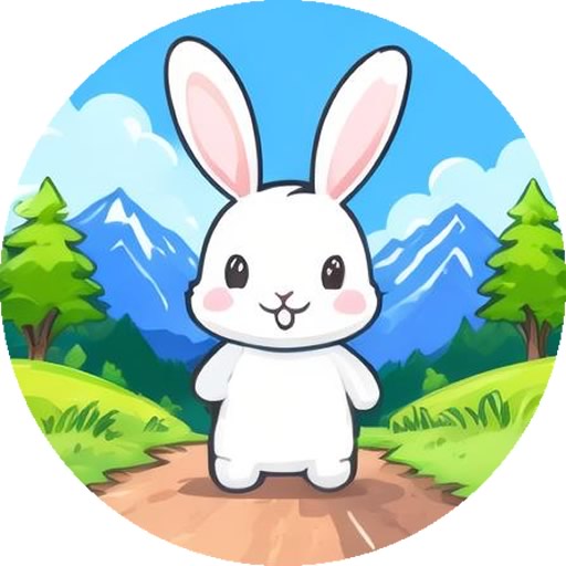 小兔子下山2025官方新版图标