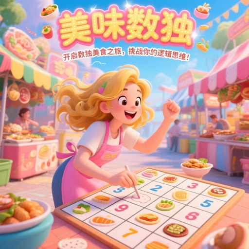 美味数独2025官方新版图标