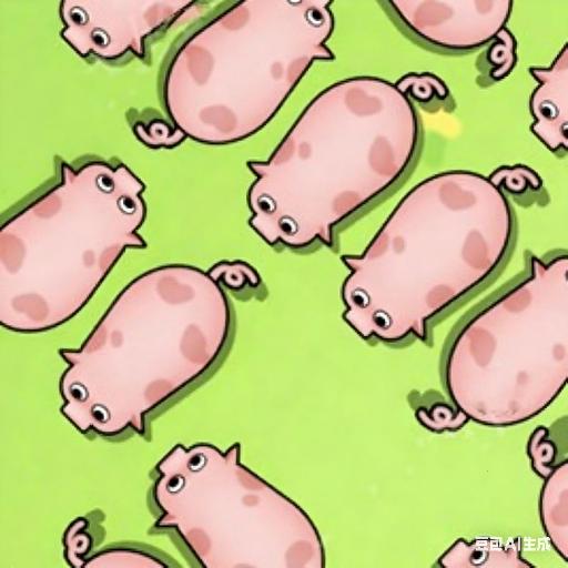 猪猪快跑2026官方新版图标