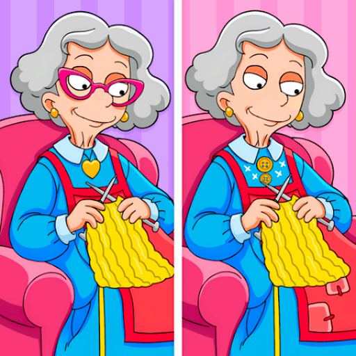 找不同来找茬2026官方新版图标