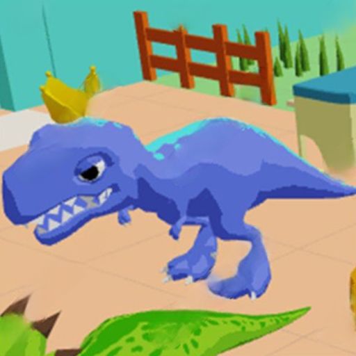 应用icon-恐龙小猎人2024官方新版