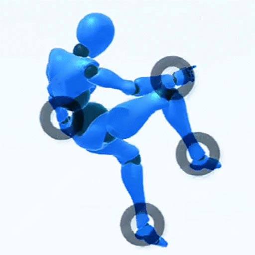 刺客对决逃生小游戏2026官方新版图标