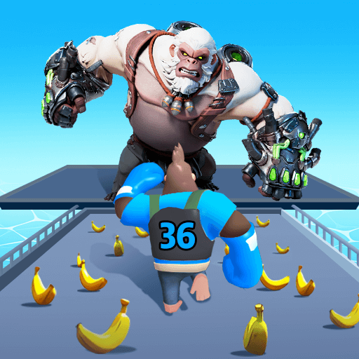 猿猴抢香蕉2026官方新版图标