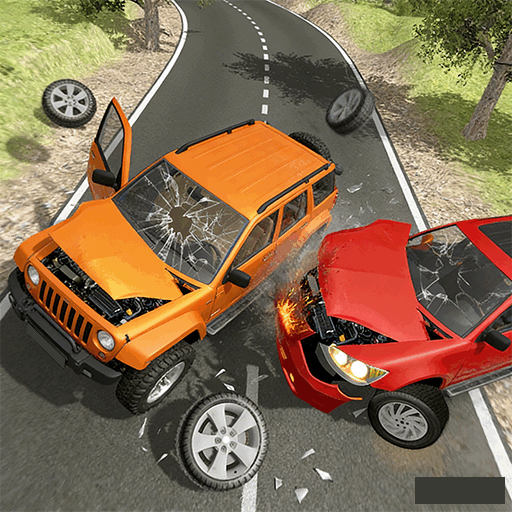 狂怒撞车竞速赛2026官方新版图标