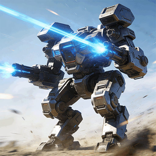 机甲热血作战2026官方新版图标