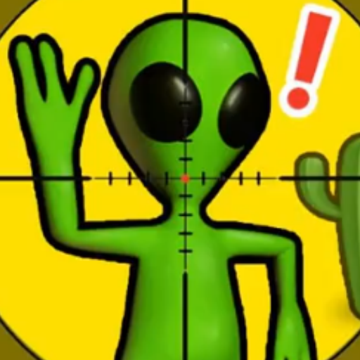 枪毙外星人2025官方新版图标