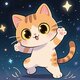 躲猫猫找到10只跳舞猫2025官方新版图标