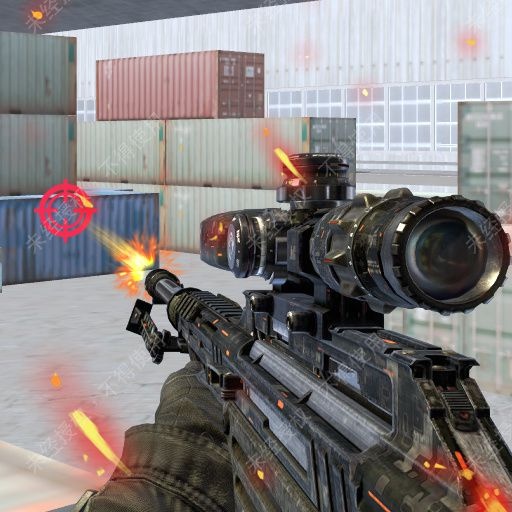 狂暴狙击2026官方新版图标