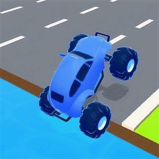 汽车人变形极速酷跑2026官方新版图标