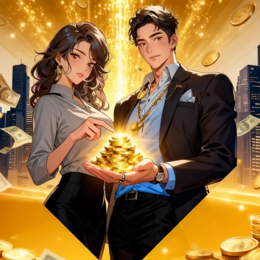 最强逆袭人生2025官方新版图标